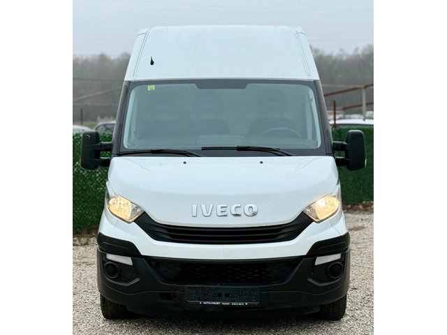 Iveco Daily 35s12 EURO6 - автомобили, коли, обяви за нови и употребявани 1