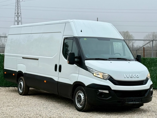 Iveco Daily 35s12 EURO6 - автомобили, коли, обяви за нови и употребявани 2