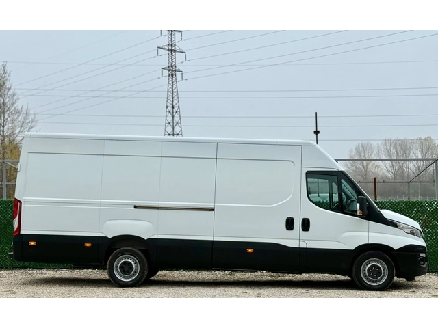 Iveco Daily 35s12 EURO6 - автомобили, коли, обяви за нови и употребявани 3