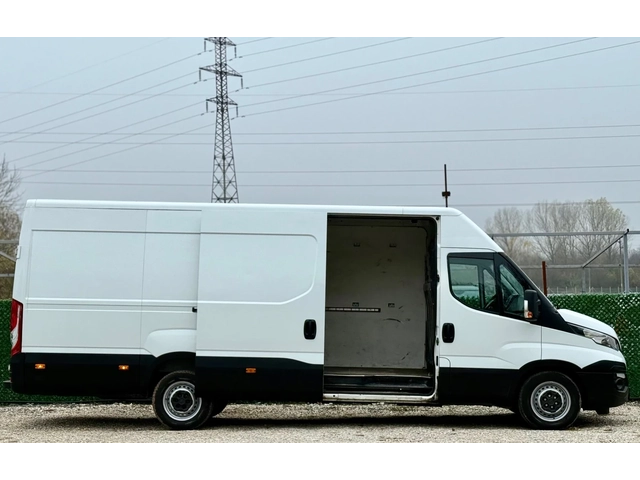 Iveco Daily 35s12 EURO6 - автомобили, коли, обяви за нови и употребявани 4