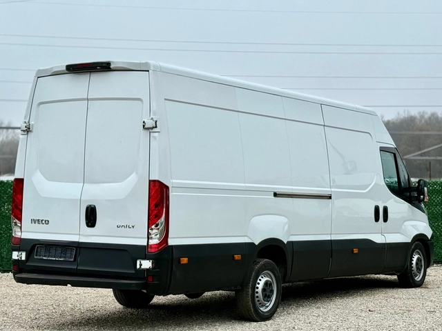 Iveco Daily 35s12 EURO6 - автомобили, коли, обяви за нови и употребявани 5
