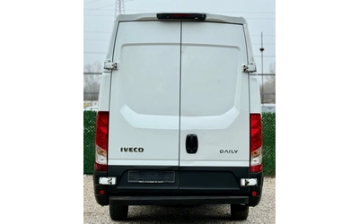 Iveco Daily 35s12 EURO6 - автомобили, коли, обяви за нови и употребявани 6