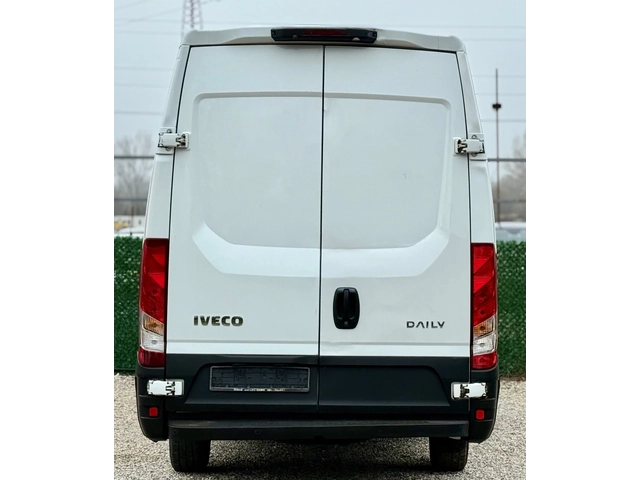 Iveco Daily 35s12 EURO6 - автомобили, коли, обяви за нови и употребявани 6