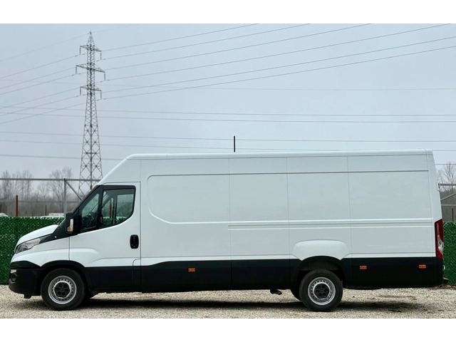 Iveco Daily 35s12 EURO6 - автомобили, коли, обяви за нови и употребявани 8