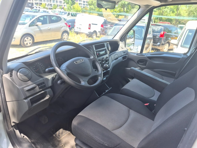Iveco Daily 2.3D TOP TOP 35S15 - автомобили, коли, обяви за нови и употребявани 11