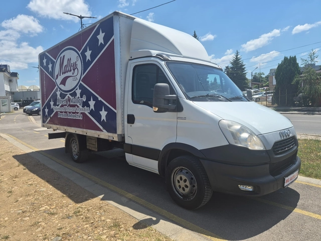 Iveco Daily 2.3D TOP TOP 35S15 - автомобили, коли, обяви за нови и употребявани 1
