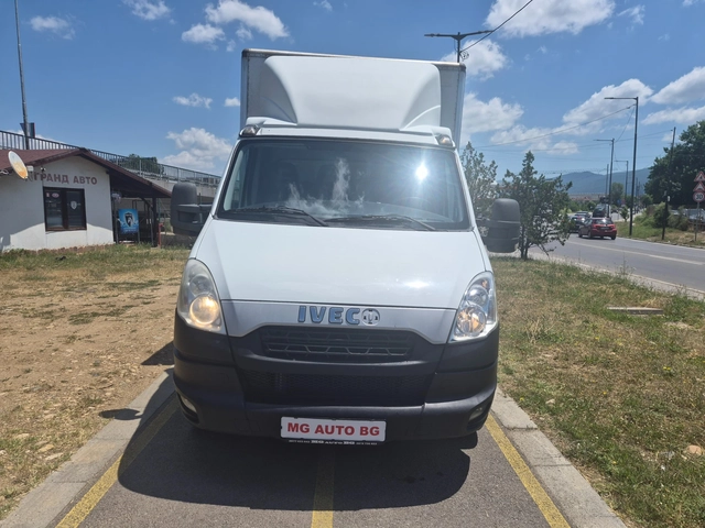 Iveco Daily 2.3D TOP TOP 35S15 - автомобили, коли, обяви за нови и употребявани 2