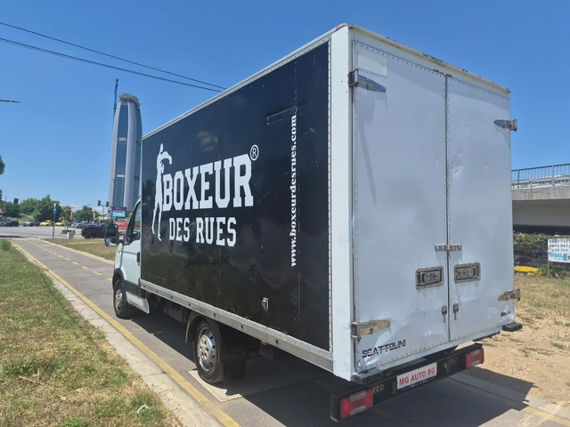 Iveco Daily 2.3D TOP TOP 35S15 - автомобили, коли, обяви за нови и употребявани 4
