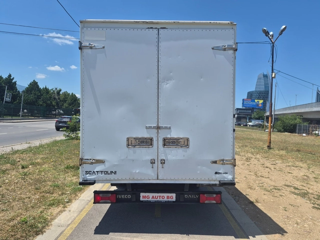 Iveco Daily 2.3D TOP TOP 35S15 - автомобили, коли, обяви за нови и употребявани 5