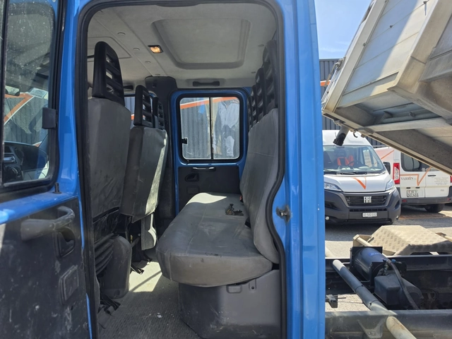 Iveco Daily 65C 18  * 3.0HPI  КАТ.* * C* * 7-места - автомобили, коли, обяви за нови и употребявани 4