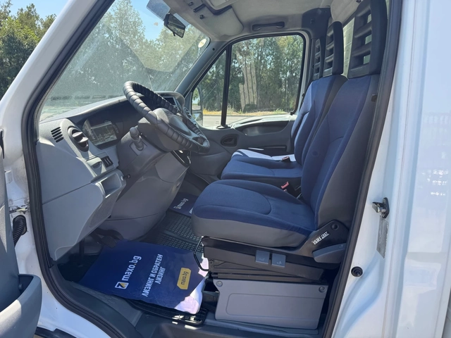 Iveco Daily 2.3 - автомобили, коли, обяви за нови и употребявани 5