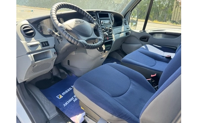 Iveco Daily 2.3 - автомобили, коли, обяви за нови и употребявани 6