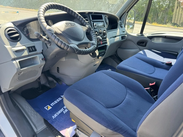 Iveco Daily 2.3 - автомобили, коли, обяви за нови и употребявани 6