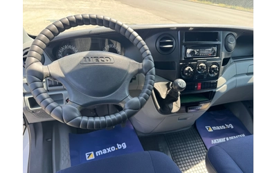 Iveco Daily 2.3 - автомобили, коли, обяви за нови и употребявани 7