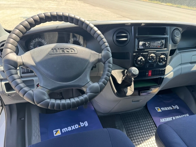 Iveco Daily 2.3 - автомобили, коли, обяви за нови и употребявани 7