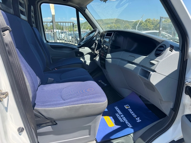 Iveco Daily 2.3 - автомобили, коли, обяви за нови и употребявани 8