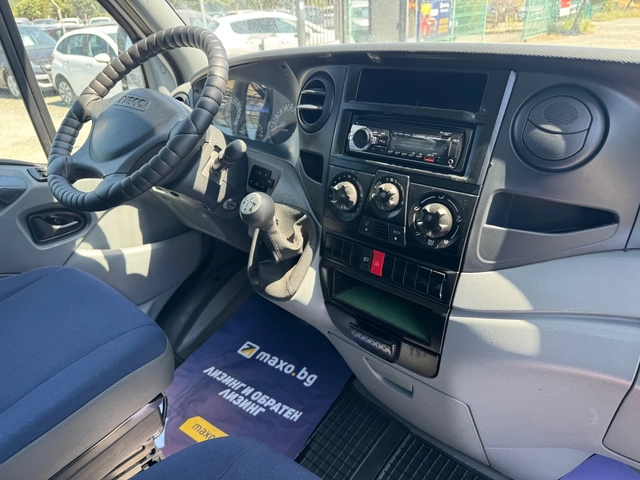 Iveco Daily 2.3 - автомобили, коли, обяви за нови и употребявани 9