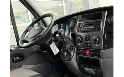 Iveco Daily 2.3 35S13-12 КУБ. - автомобили, коли, обяви за нови и употребявани 10