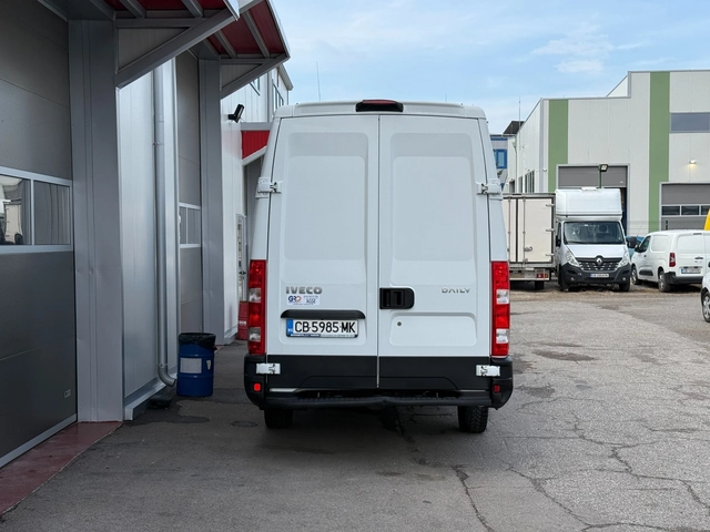 Iveco Daily 2.3 35S13-12 КУБ. - автомобили, коли, обяви за нови и употребявани 3