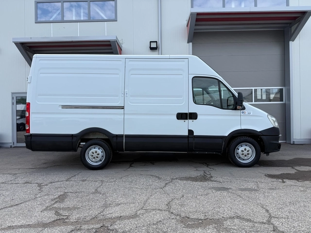 Iveco Daily 2.3 35S13-12 КУБ. - автомобили, коли, обяви за нови и употребявани 5