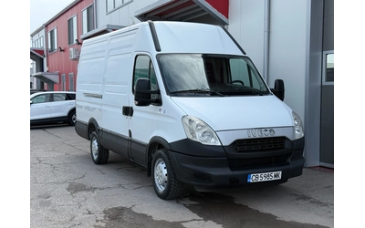 Iveco Daily 2.3 35S13-12 КУБ. - автомобили, коли, обяви за нови и употребявани 6