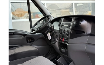 Iveco Daily 2.3 35S13-12 КУБ. - автомобили, коли, обяви за нови и употребявани 9