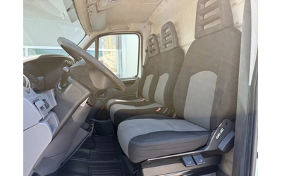 Iveco Daily 2.3 35S13-12 КУБ. - автомобили, коли, обяви за нови и употребявани 10