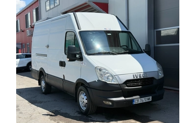 Iveco Daily 2.3 35S13-12 КУБ. - автомобили, коли, обяви за нови и употребявани 6