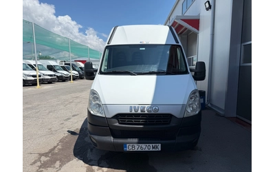 Iveco Daily 2.3 35S13-12 КУБ. - автомобили, коли, обяви за нови и употребявани 7