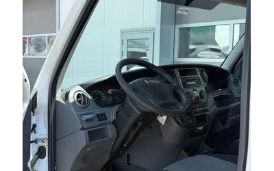 Iveco Daily 2.3 35S13-12 КУБ. - автомобили, коли, обяви за нови и употребявани 8