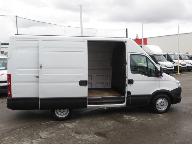 Iveco Daily 35S13-12 КУБ. М. ОБЕМ НА ТОВАРНОТО ПОМЕЩЕНИЕ - автомобили, коли, обяви за нови и употребявани 10