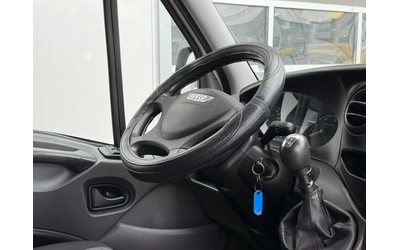 Iveco Daily 2.3 - автомобили, коли, обяви за нови и употребявани 13