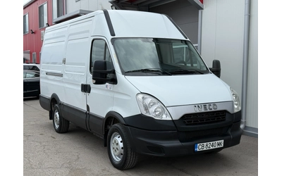 Iveco Daily 2.3 - автомобили, коли, обяви за нови и употребявани 8