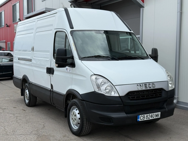 Iveco Daily 2.3 - автомобили, коли, обяви за нови и употребявани 8