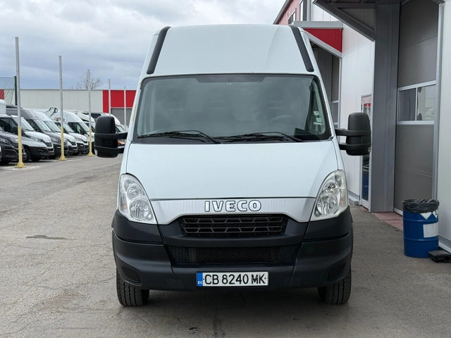Iveco Daily 2.3 - автомобили, коли, обяви за нови и употребявани 9