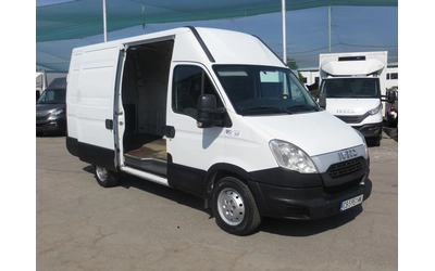 Iveco Daily 35S13-12 КУБ. М. ОБЕМ НА ТОВАРНОТО ПОМЕЩЕНИЕ - автомобили, коли, обяви за нови и употребявани 10