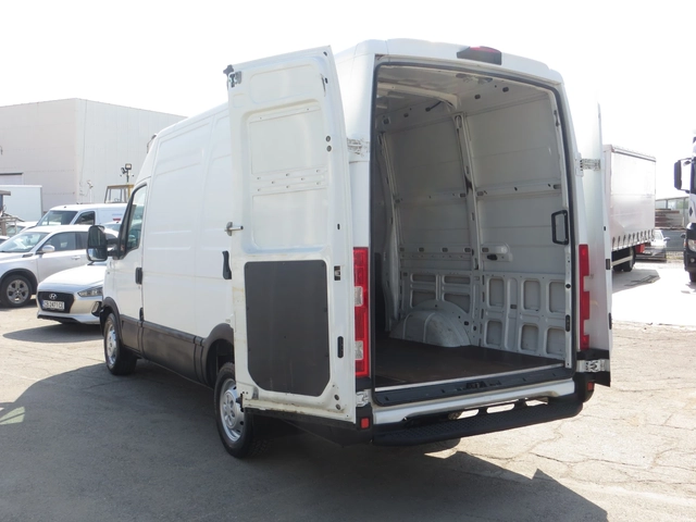 Iveco Daily 35S13-12 КУБ. М. ОБЕМ НА ТОВАРНОТО ПОМЕЩЕНИЕ - автомобили, коли, обяви за нови и употребявани 13