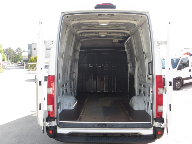 Iveco Daily 35S13-12 КУБ. М. ОБЕМ НА ТОВАРНОТО ПОМЕЩЕНИЕ - автомобили, коли, обяви за нови и употребявани 14