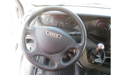 Iveco Daily 35S13-12 КУБ. М. ОБЕМ НА ТОВАРНОТО ПОМЕЩЕНИЕ - автомобили, коли, обяви за нови и употребявани 7