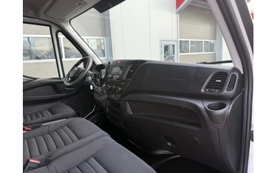 Iveco Daily Първоначална вноска за Лизинг 35C16 - автомобили, коли, обяви за нови и употребявани 12
