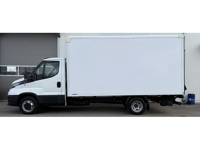 Iveco Daily Първоначална вноска за Лизинг 35C16 - автомобили, коли, обяви за нови и употребявани 1
