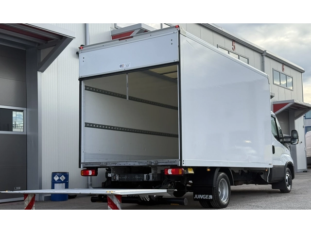 Iveco Daily Първоначална вноска за Лизинг 35C16 - автомобили, коли, обяви за нови и употребявани 4