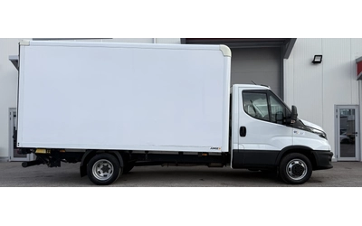 Iveco Daily Първоначална вноска за Лизинг 35C16 - автомобили, коли, обяви за нови и употребявани 6