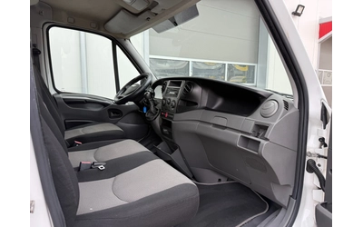 Iveco Daily 35S13-12 КУБ. - автомобили, коли, обяви за нови и употребявани 10