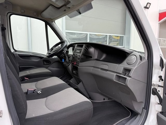 Iveco Daily 35S13-12 КУБ. - автомобили, коли, обяви за нови и употребявани 10
