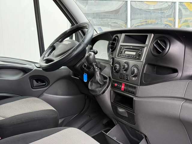 Iveco Daily 35S13-12 КУБ. - автомобили, коли, обяви за нови и употребявани 11