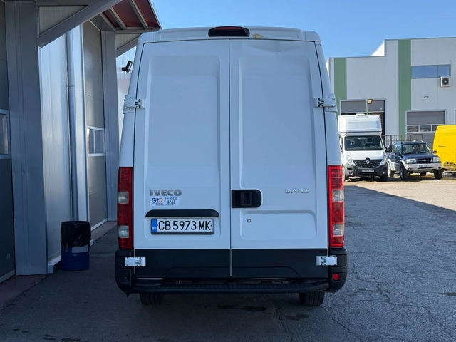 Iveco Daily 35S13-12 КУБ. - автомобили, коли, обяви за нови и употребявани 3