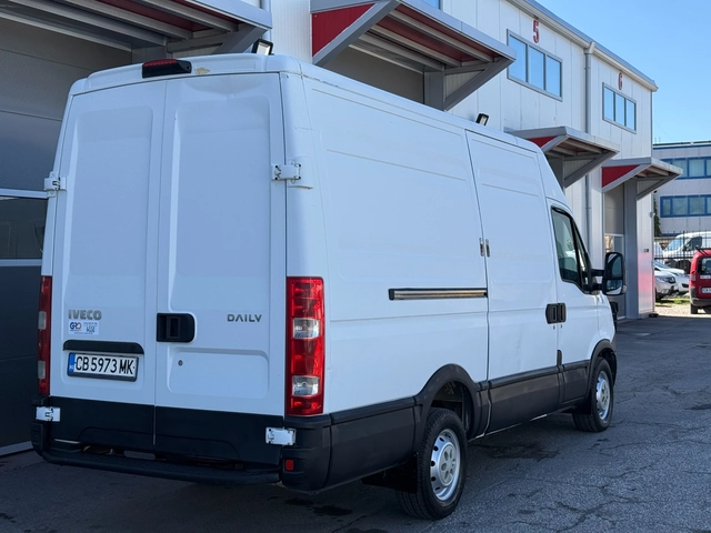 Iveco Daily 35S13-12 КУБ. - автомобили, коли, обяви за нови и употребявани 4