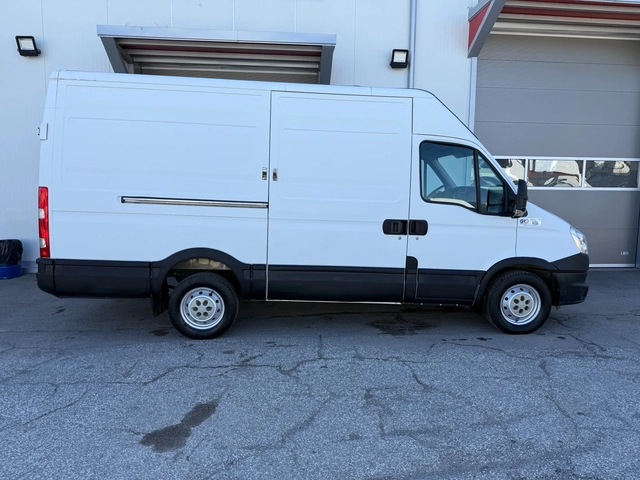 Iveco Daily 35S13-12 КУБ. - автомобили, коли, обяви за нови и употребявани 5