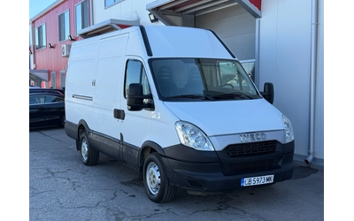 Iveco Daily 35S13-12 КУБ. - автомобили, коли, обяви за нови и употребявани 6